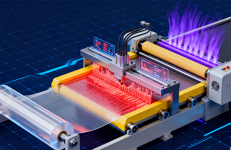 精密涂布核心控制點(diǎn)：背輥間隙的精度調(diào)控與涂層質(zhì)量關(guān)聯(lián)解析